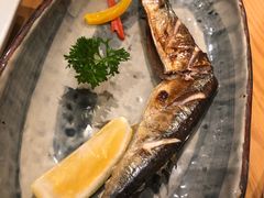 秋刀鱼-Hatsune隐泉日式料理(三里屯太古里店)