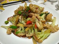 菜花-惠丰堂饭庄(北洼路店)