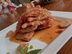 锅包肉配老北京咯吱盒-千品香(碧桂园银河城店)
