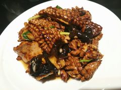 爆炒腰花-梅飞酒家(桑园路店)