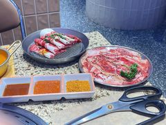 -安又胖韩国烤肉(长宁龙之梦店)
