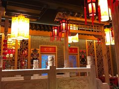 大堂-大龙辣火锅·龙虾·烧烤(湖滨新天地店)