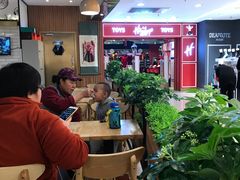 大堂-满记甜品(王府井北京市百货大楼店)