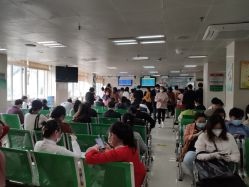 -深圳市妇幼保健院(红荔院区)