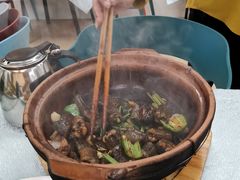 -天宝食坊·啫啫煲大排档(西华路店)