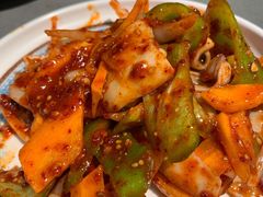 拌墨斗-金龙烧烤·牛肉面(西塔店)