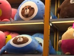 -line friends(明洞旗舰店)