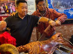 -郭记原生态烤羊腿(长宁路店)