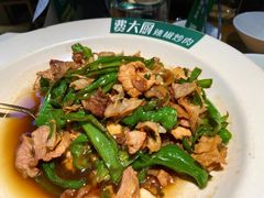 -费大厨辣椒炒肉(万家丽一店)