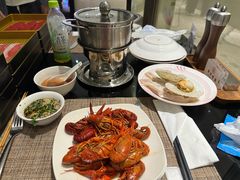 -太湖饭店玉兰厅(自助餐厅)