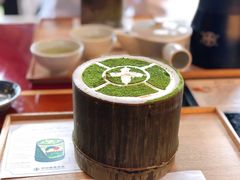 抹茶巴菲-中村藤吉(本店)