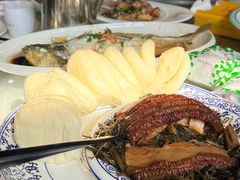 -梅利汴京烤鸭•开封豫菜地标店(晋安路店)