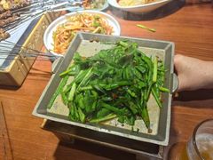 -小杨烤肉(朱雀店)