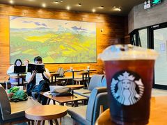 -星巴克(杭州下沙福雷德店)