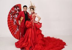 点击看大图 -维纳斯婚纱摄影(鞍山店)