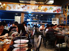 自助取餐区-重庆乌鱼庄·龙滋鲜(青羊大道店)
