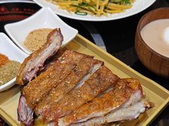 -一招鲜·全羊铺·蒙古奶茶(五一北路店)