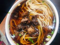 红烧牛肉面-清真蒋有记(老门东店)