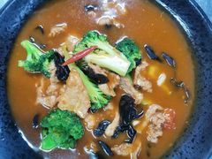 -老铺烤鸭(宝鸡店)
