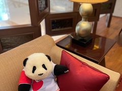 -The Lounge·大堂酒廊·北京粤财JW万豪酒店
