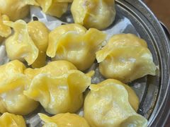 玉米面酸菜蒸饺-那家老院子东北菜·饺子·小鸡炖蘑菇(艳华街店)