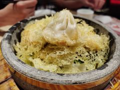港式石锅蟹粉小笼包-避风塘(金山万达店)