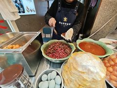 -老金家蛋菜夹馍(西安总店)