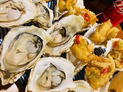 原味高压锅大蚝-帽帽家只卖生蚝·烧烤(沙湖路店)