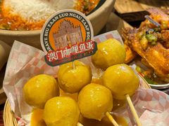 -沙胆彪炭炉牛杂煲(上海日月光广场店)