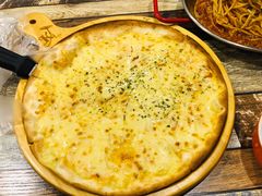 薄饼披萨-Kpasta韩式意大利面