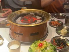 -西塔老太太泥炉烤肉(望京一店)