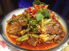 -左庭右院鲜牛肉火锅(新梅广场店)