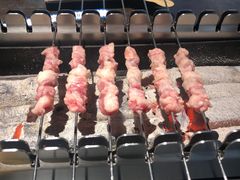 -很久以前羊肉串(昌里路三钢里店)