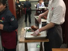 大堂-鸭匠食府·挂炉烤鸭·新京菜(阜成路店)