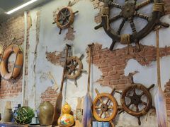 -船梆煮•蒸汽海鲜·炉火烤肉(五四广场店)