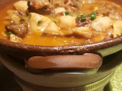 -老湖南民间菜·牛肉十八炒(花都店)