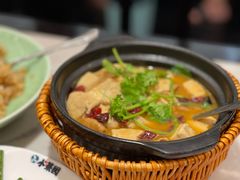 -小菜园新徽菜(南京秦淮龙蟠汇店)