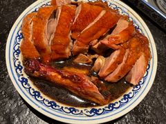 烤鸭-小潘记鸭血粉丝汤
