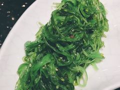海藻-猪啊牛呀羊啊铜盘烤肉(正大广场店)