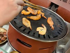 -核桃碳烤肉馆(深圳首店)