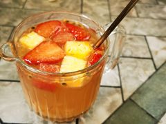 -盐说Salt Talk北美风味西餐厅(海上世界店)