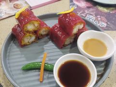 金沙红米肠-点都德(北京路贰店)