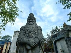 -北京石刻艺术博物馆(五塔寺)