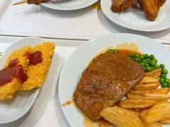 -宜家·瑞典风味餐厅(烟台路店)