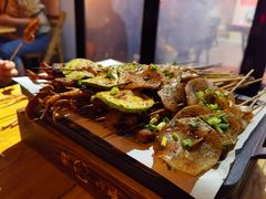 -86烧烤 | 江湖菜(石人总店)