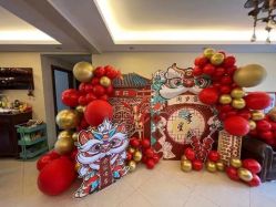 -CHERRY BABY 轻奢派对策划(北京国贸店)