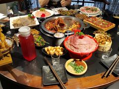 -李掌柜鲜菜火锅(移民广场店)