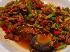 小炒牛肉-老湘亲·品鉴湘菜(湖里店)