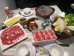 -千味涮·健康火锅(会展连城新天地店)