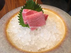 蓝鳍金枪鱼刺身-Mr·Fish鱼鲜生海鲜放题(银泰in99店)